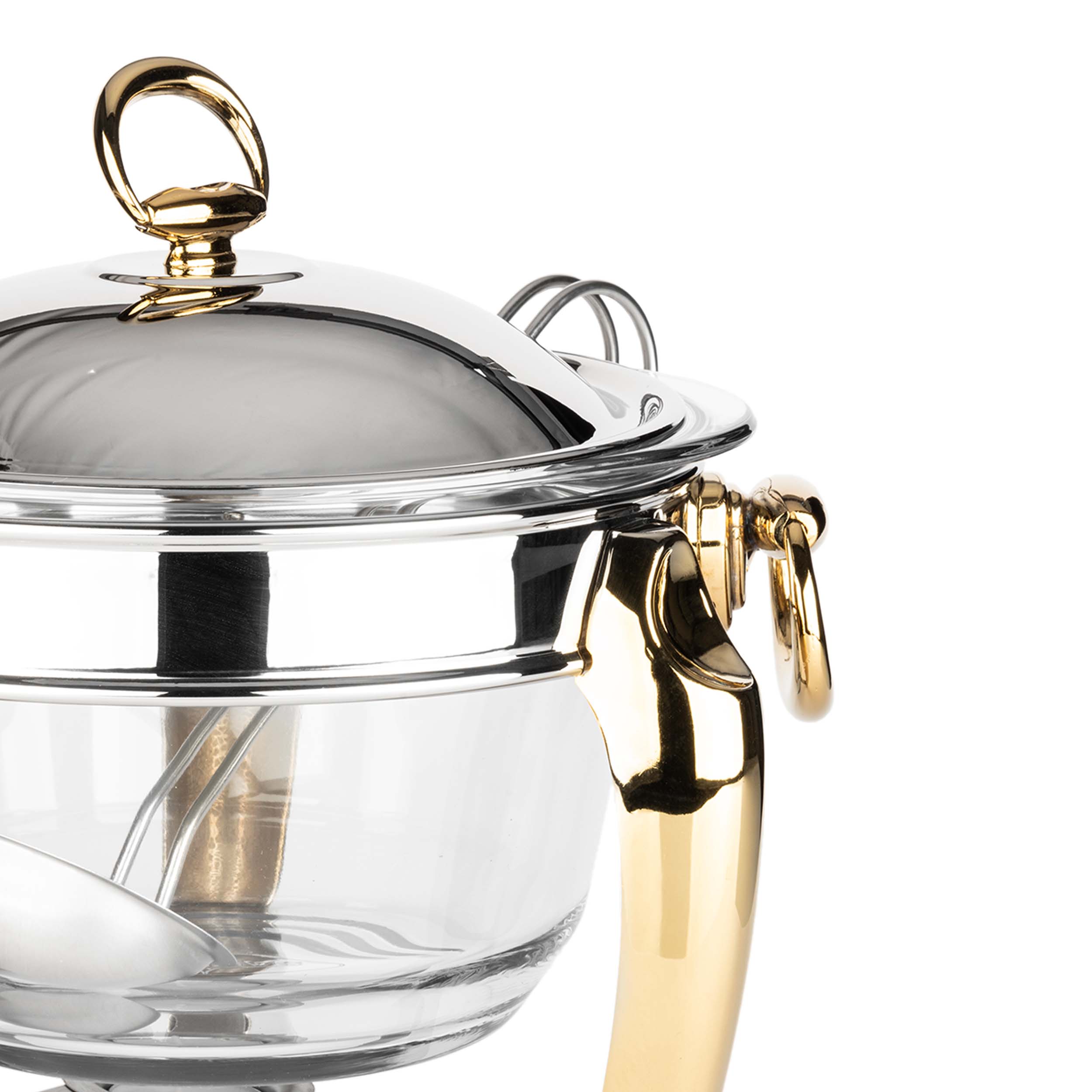 سوفله سوپ خوری پافیلی